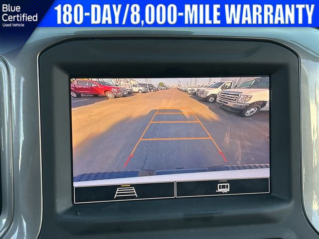 Used 2024 Chevrolet Silverado 2500 W/T w/ WT Convenience Package AWD/4WD image 26