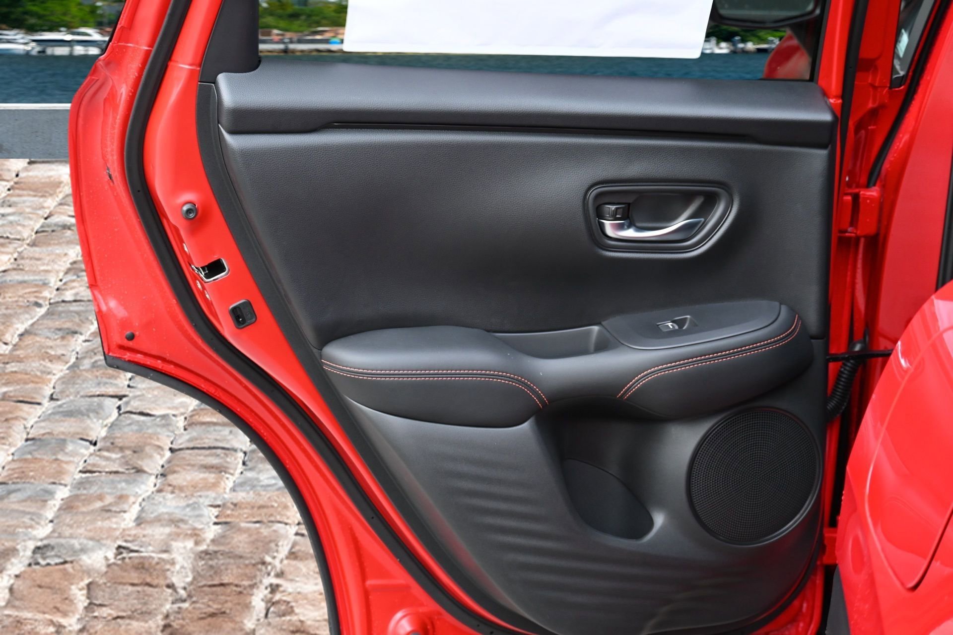 New 2026 Honda HR-V Sport image 30