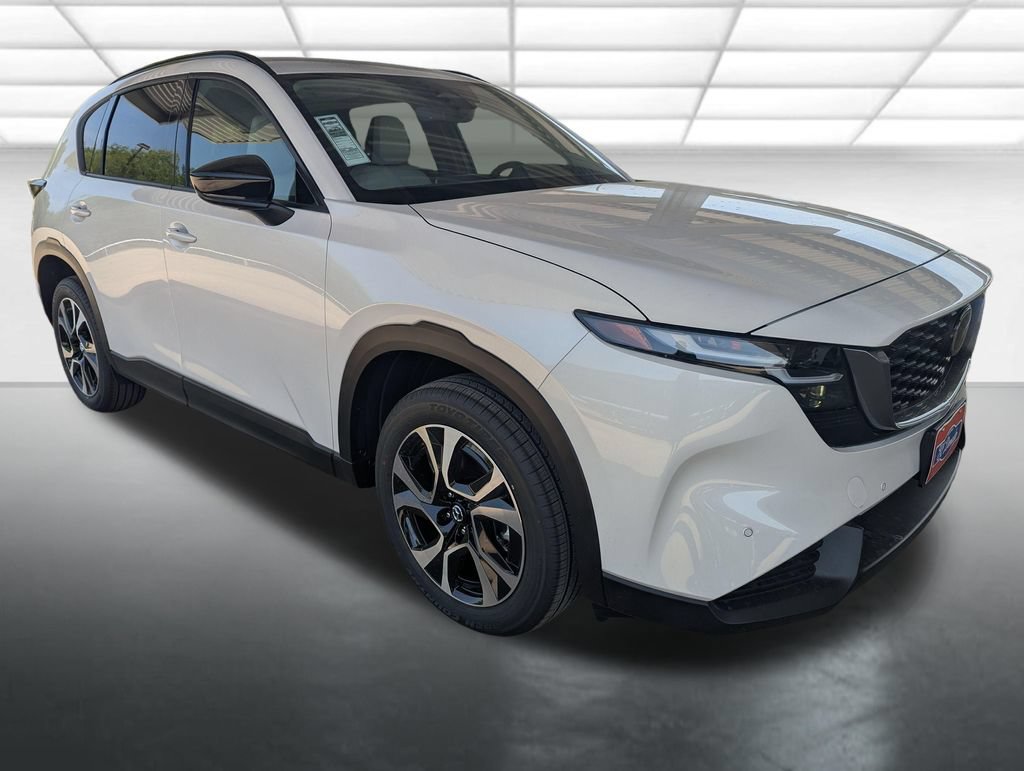 New 2026 MAZDA CX-5 Preferred AWD/4WD image 1