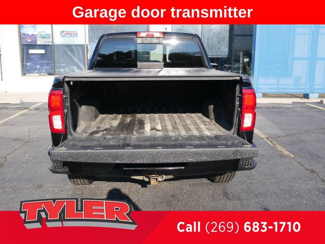 Used 2017 Chevrolet Silverado 1500 LTZ Z71 w/ LTZ Plus Package AWD/4WD image 16