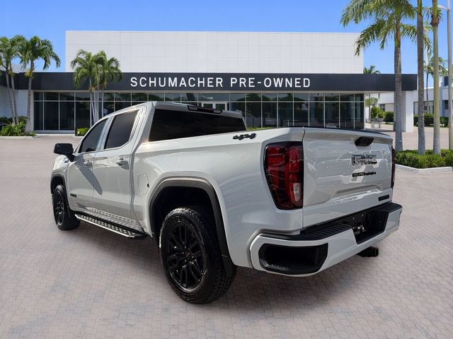 Used 2025 GMC Sierra 1500 Elevation w/ Max Trailering Package AWD/4WD image 5