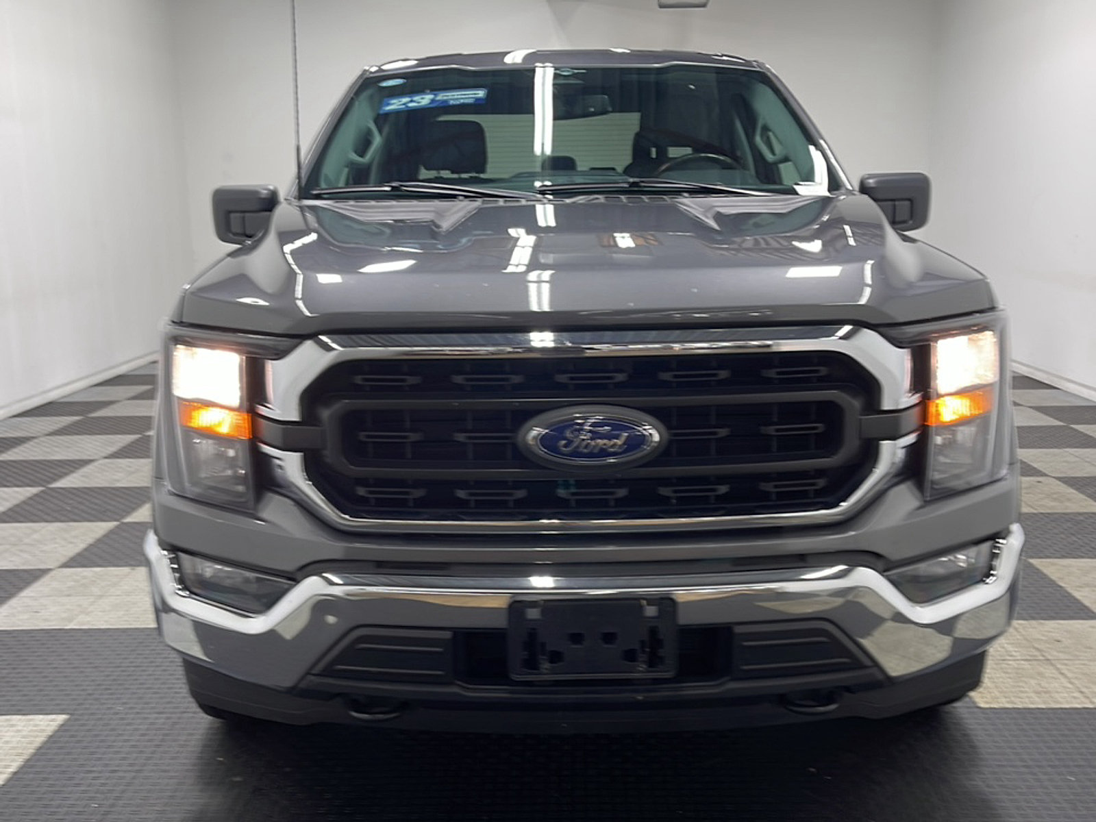 Used 2023 Ford F150 XLT w/ Equipment Group 301A Mid AWD/4WD image 24