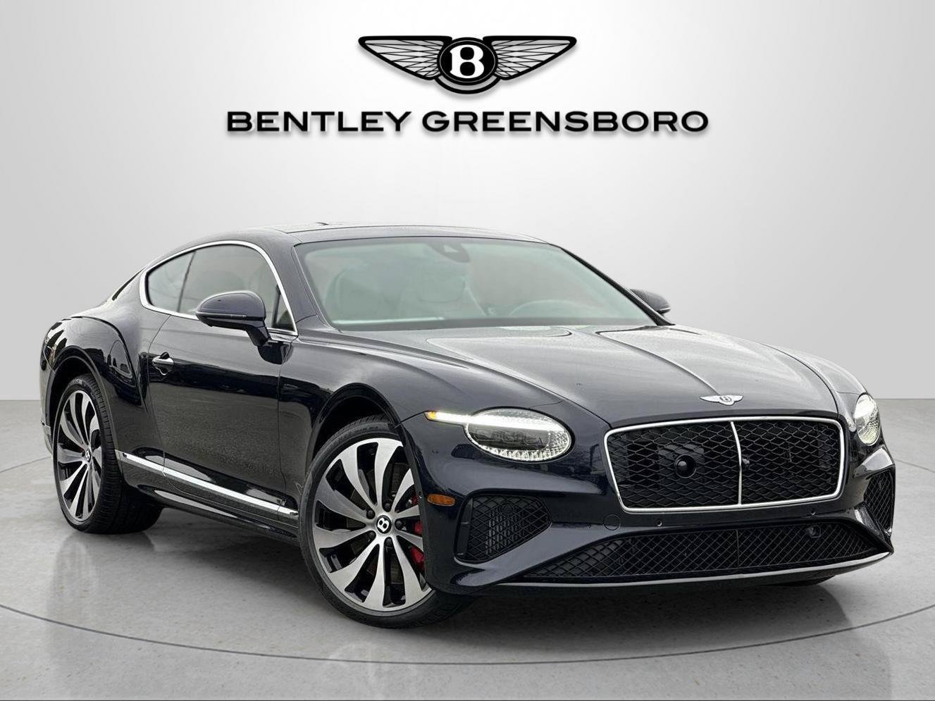 New 2026 Bentley Continental GT AWD/4WD image 7