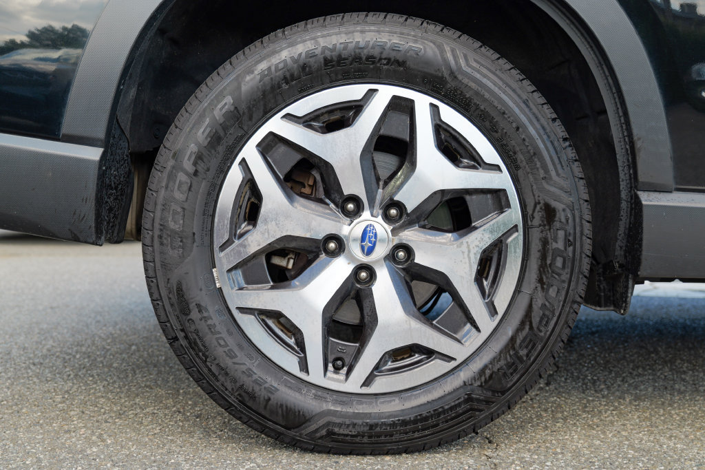 Used 2021 Subaru Forester Premium AWD/4WD image 13