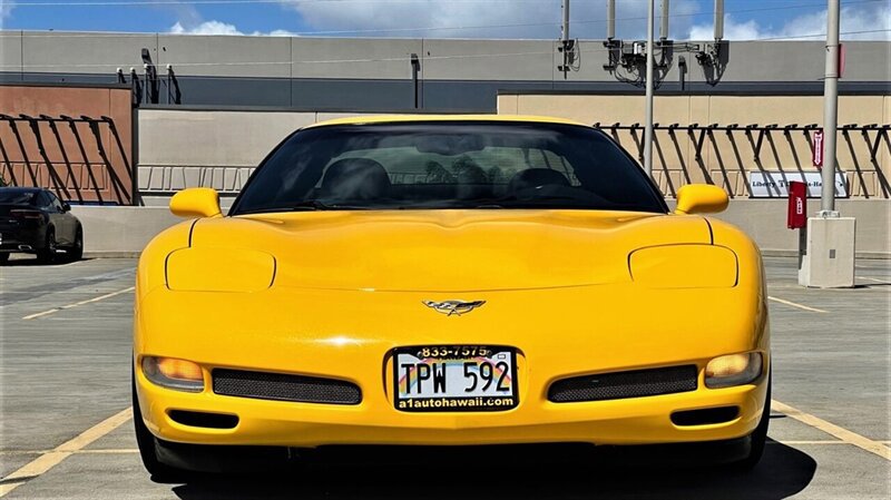 Used 2003 Chevrolet Corvette Z06 w/ Memory Package, 3 Drivers RWD image 7
