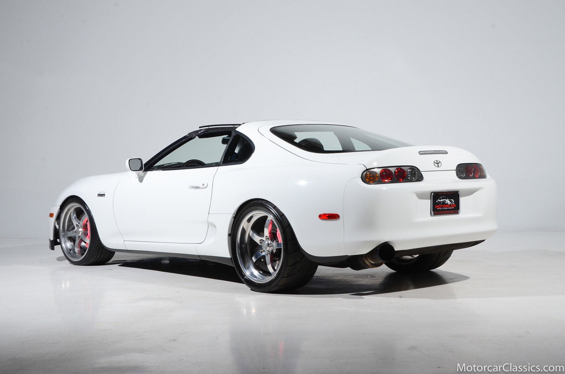 Used 1997 Toyota Supra image 5