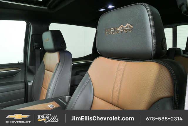 New 2026 Chevrolet Silverado 1500 High Country AWD/4WD image 6