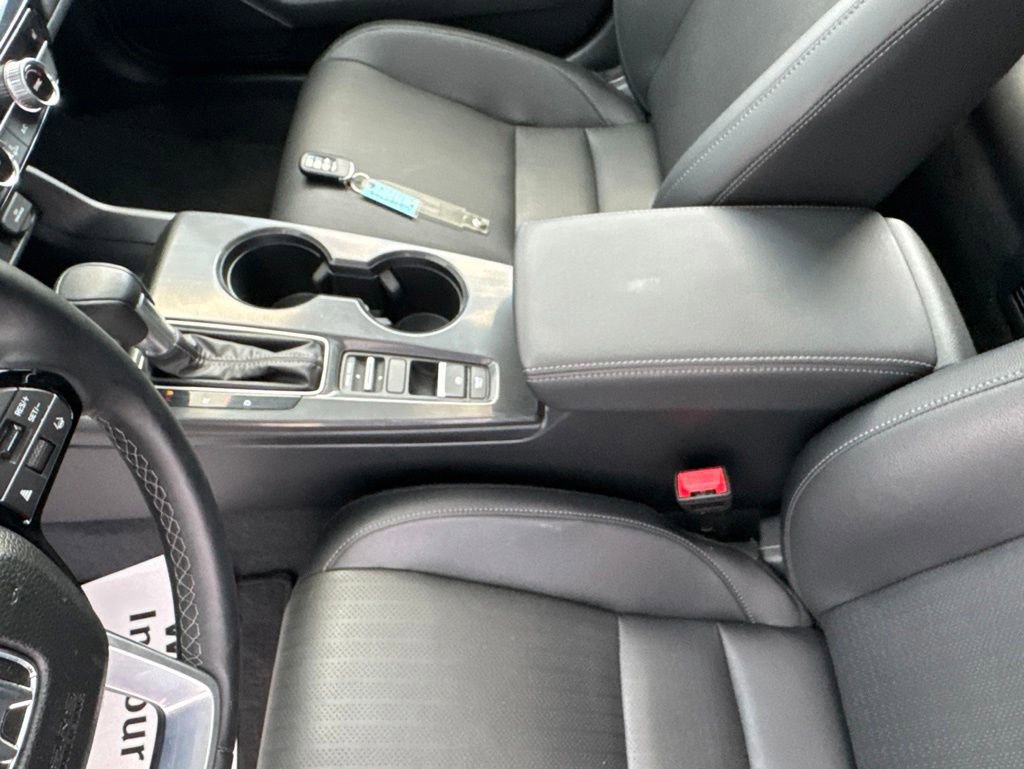 Used 2025 Honda Civic Sport Touring image 29
