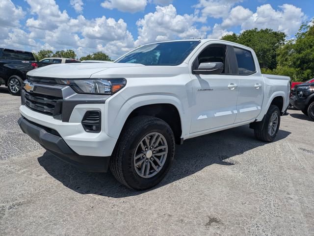 Certified 2023 Chevrolet Colorado LT w/ LT Convenience Package RWD image 8