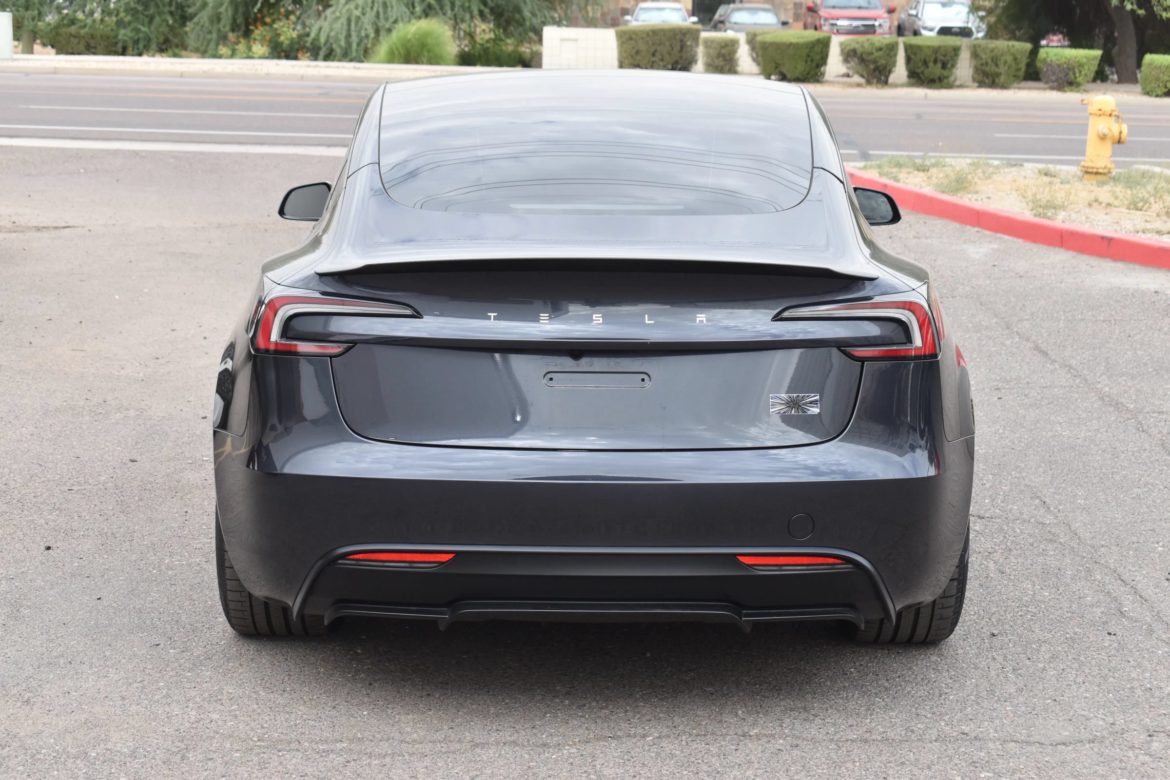 Used 2024 Tesla Model 3 Performance AWD/4WD image 5