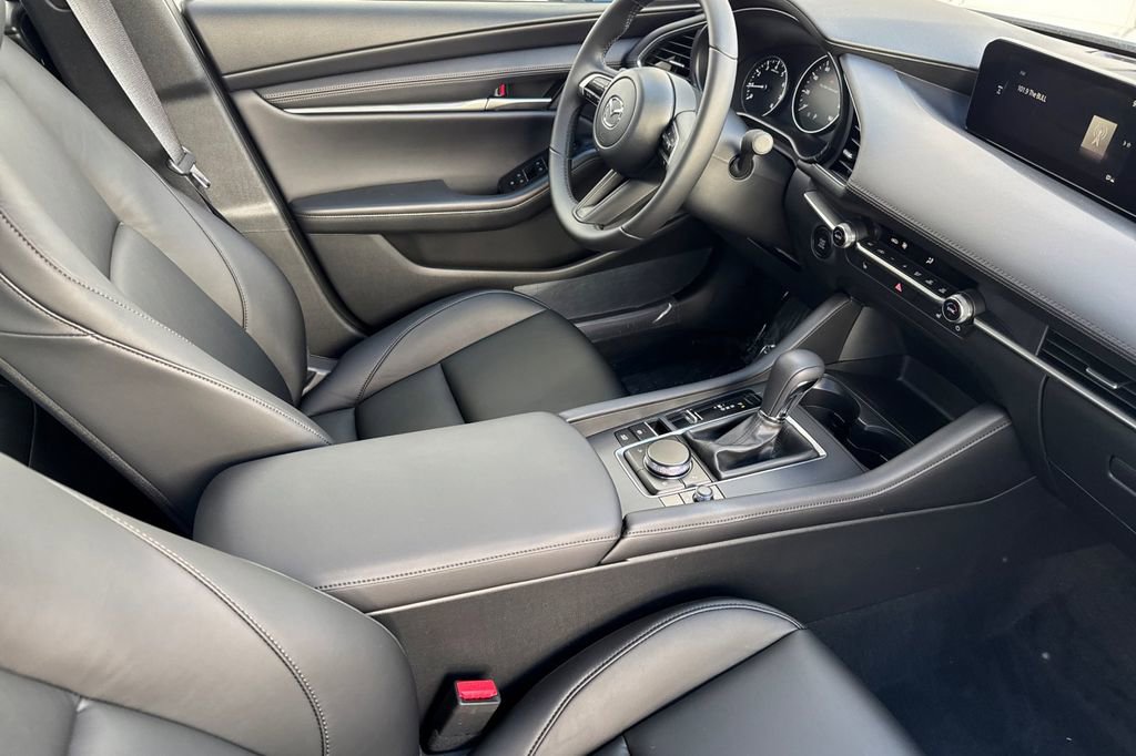 New 2026 MAZDA MAZDA3 2.5 S Sedan w/ Preferred Pkg FWD image 15