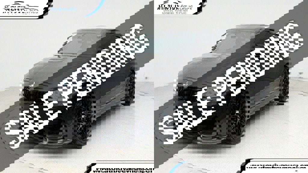 Used 2016 BMW M4 Coupe