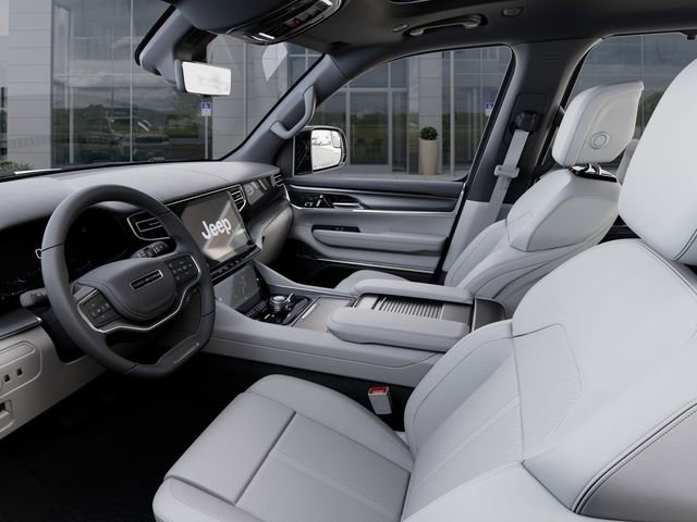 New 2026 Jeep Grand Wagoneer L Summit w/ Rear Seat Video Group I image 22