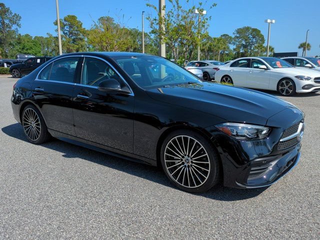 Used 2026 Mercedes-Benz C 300 Sedan image 2