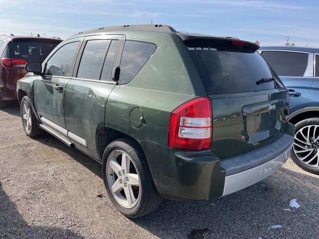 Used 2007 Jeep Compass Limited FWD image 3