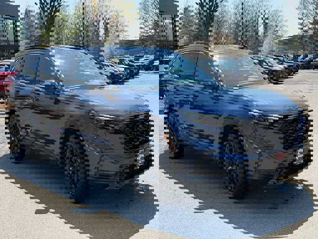 Used 2025 Honda CR-V Sport-L image 4