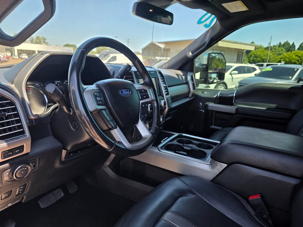 Used 2020 Ford F250 Platinum AWD/4WD image 9