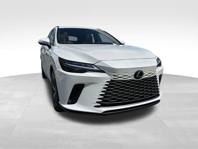Used 2025 Lexus RX 350 Premium w/ Accessory Package (Z1) FWD image 7