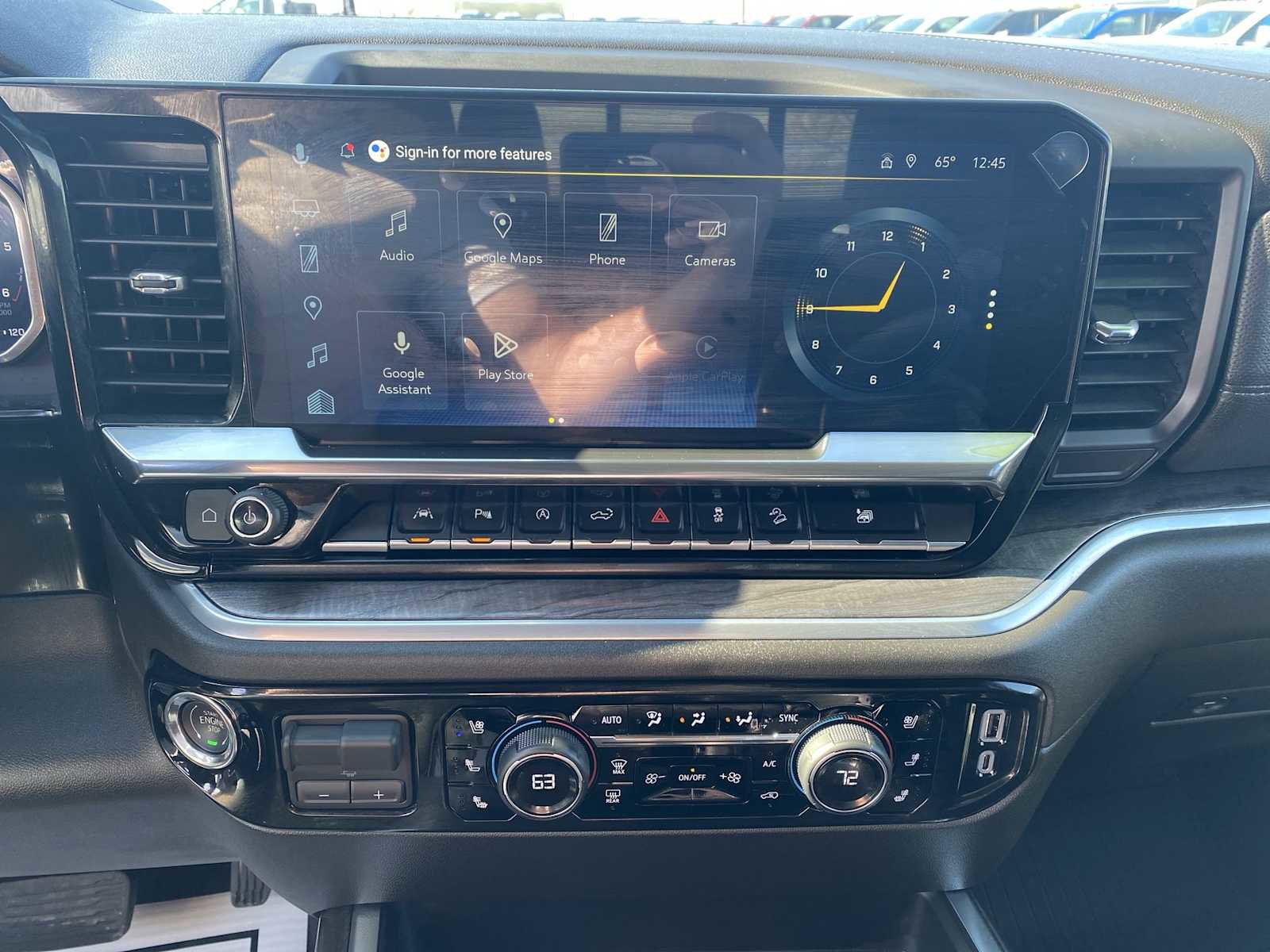 Used 2026 Chevrolet Silverado 1500 LTZ image 13