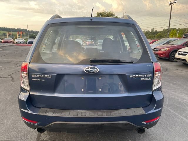 Used 2012 Subaru Forester 2.5X w/ Alloy Wheel Pkg AWD/4WD image 7