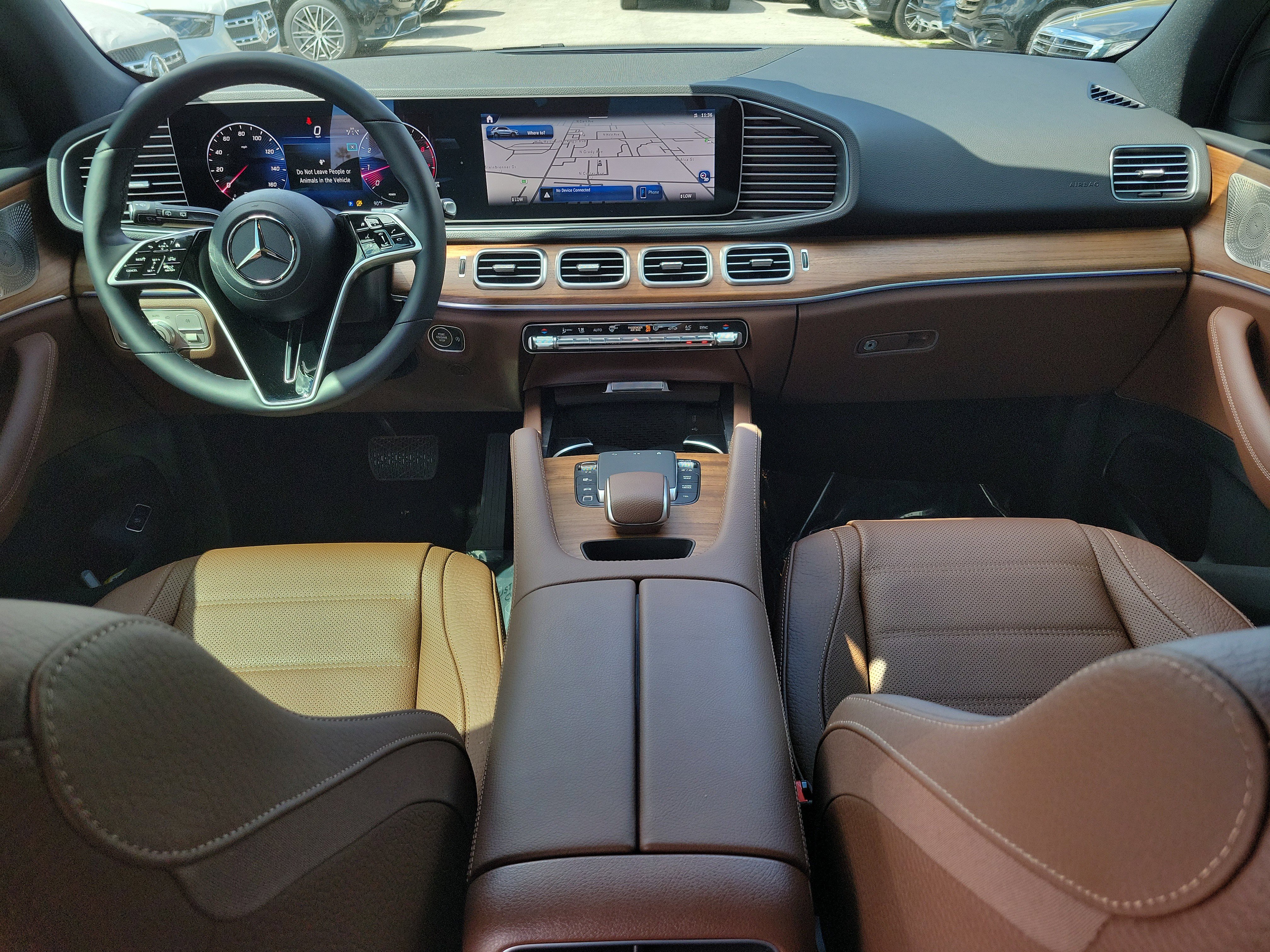 Certified 2026 Mercedes-Benz GLE 450 4MATIC image 16