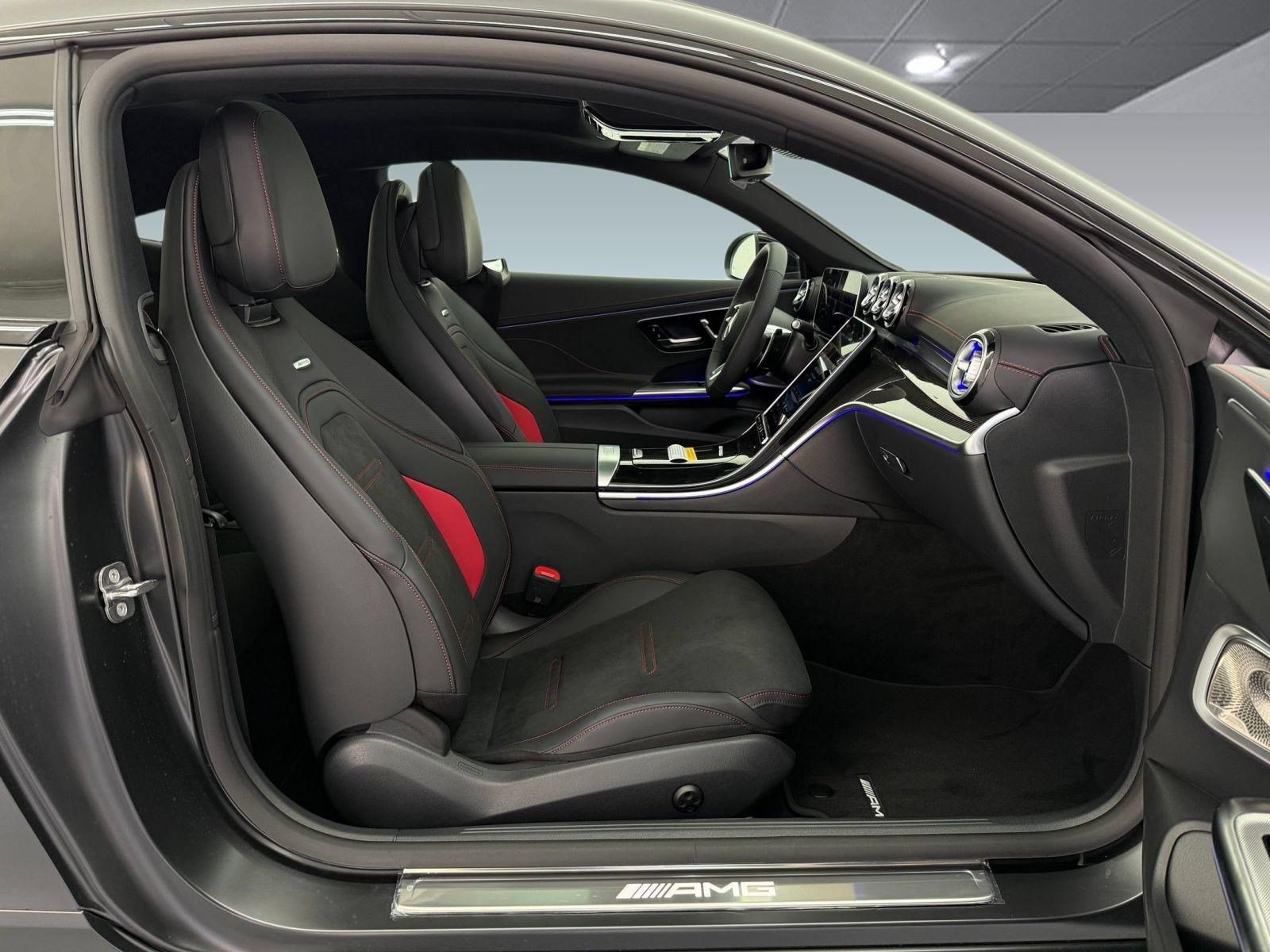New 2027 Mercedes-Benz CLE 53 AMG 4MATIC Coupe image 23
