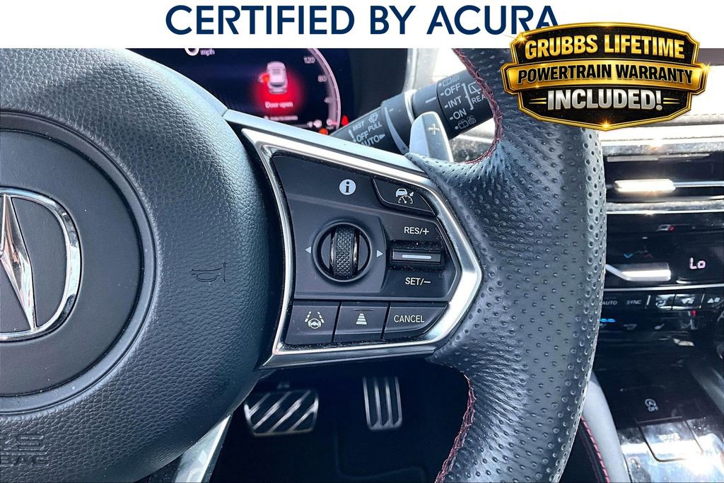 Used 2023 Acura MDX Type S AWD/4WD image 25