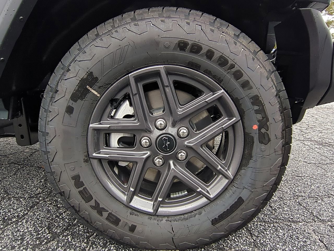 New 2026 Jeep Wrangler Sport S image 11
