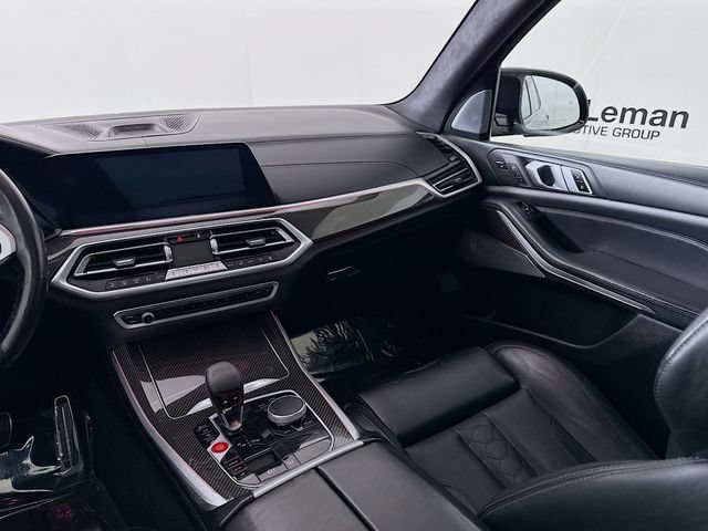 Used 2021 BMW X5 M w/ Executive Package AWD/4WD image 25