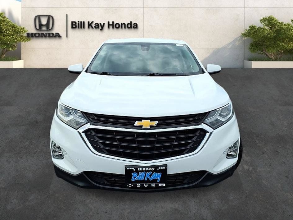 Used 2020 Chevrolet Equinox LT AWD/4WD image 9