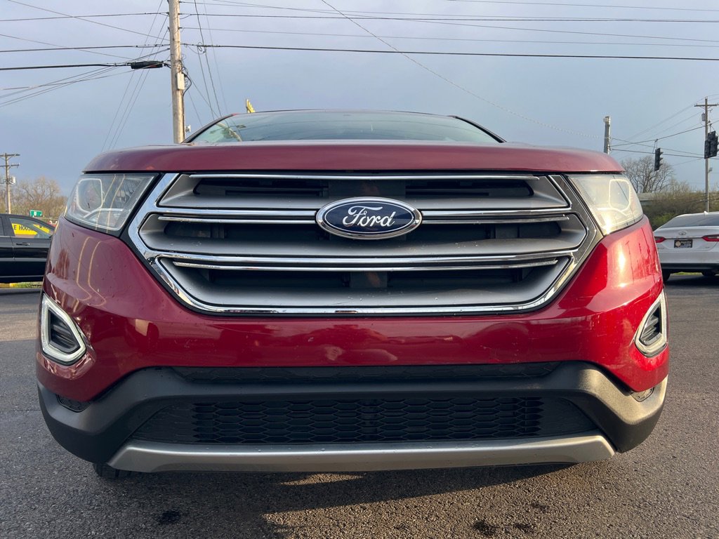 Used 2018 Ford Edge Titanium w/ Technology Package image 6