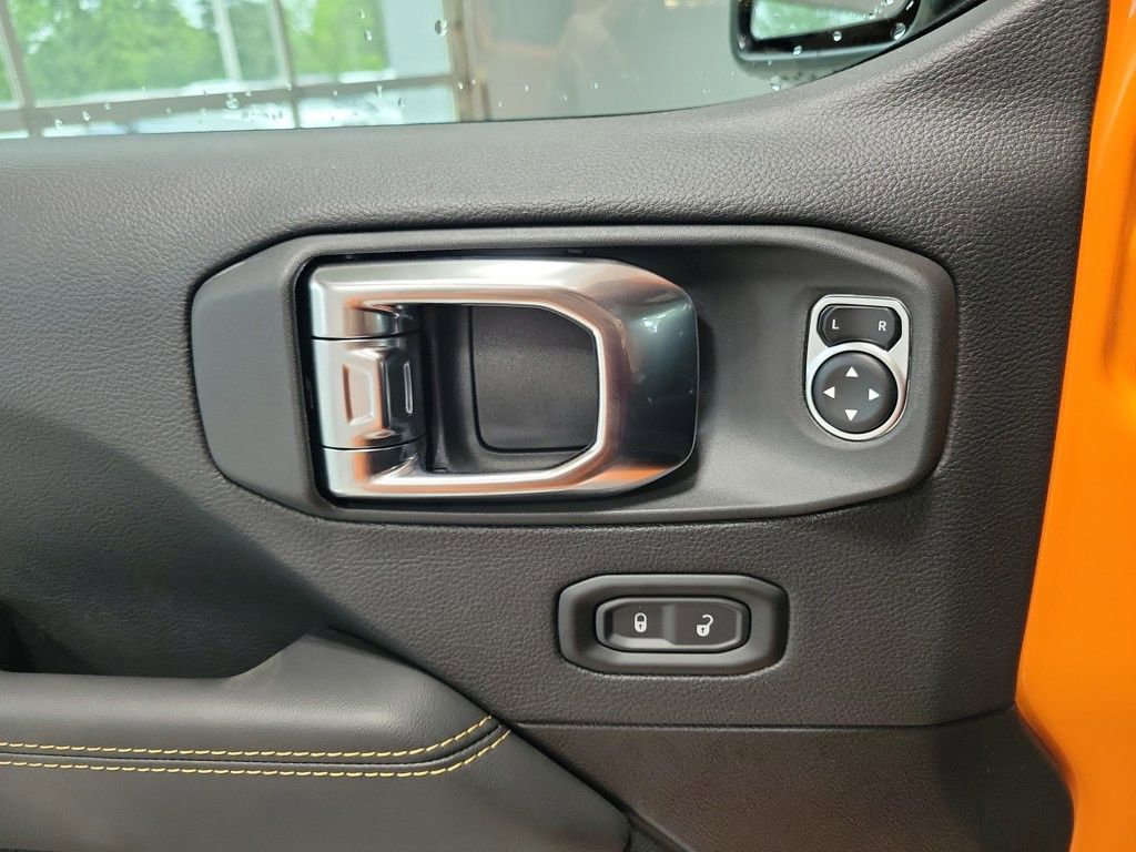 New 2025 Jeep Wrangler Unlimited Sahara w/ Safety Group image 25