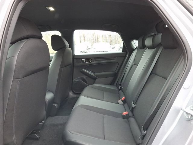 Certified 2026 Honda Civic Sport image 10