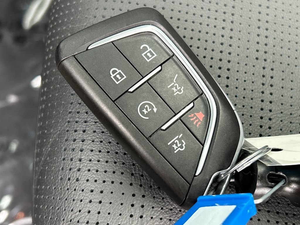 Used 2024 Cadillac Escalade Sport w/ LPO, ONYX Package image 35