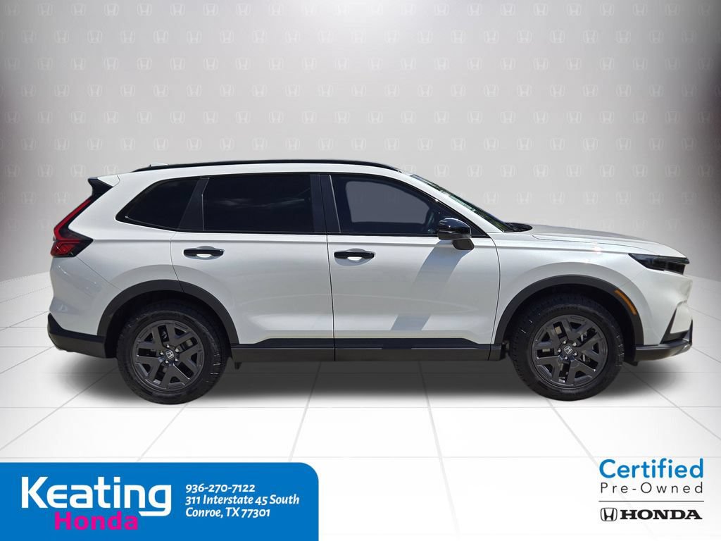 Used 2026 Honda CR-V TrailSport image 10