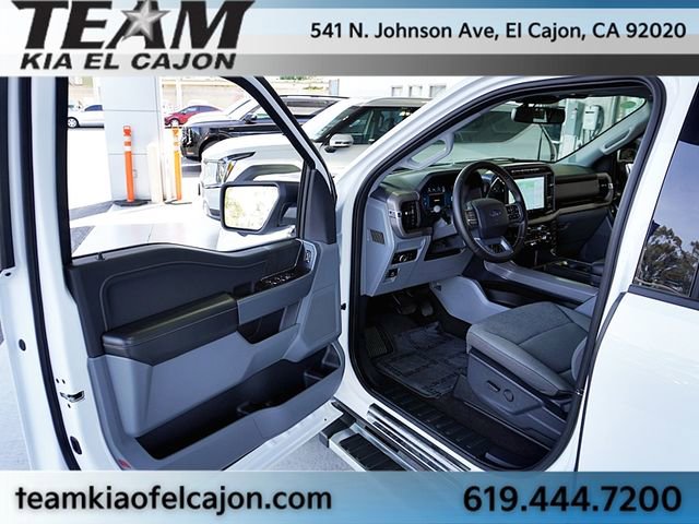 Used 2024 Ford F150 XLT w/ Mobile Office Package image 37
