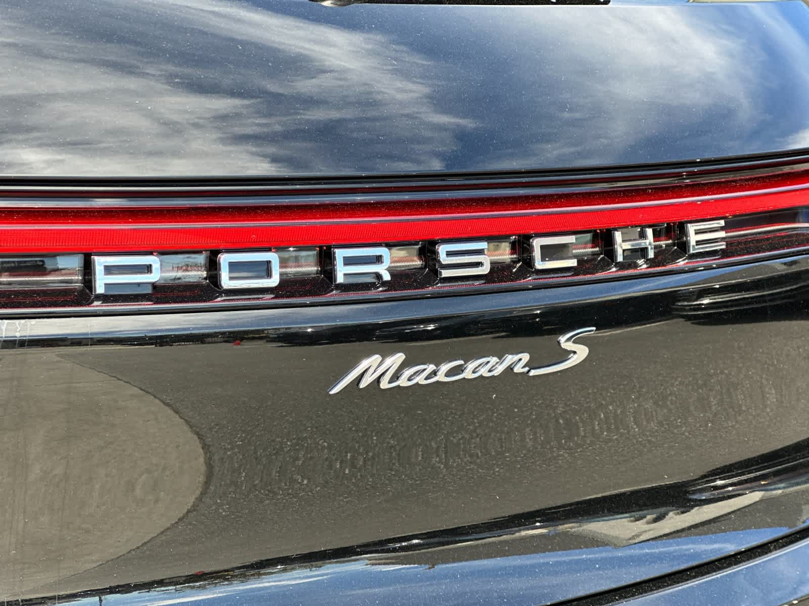 New 2026 Porsche Macan S AWD/4WD image 32