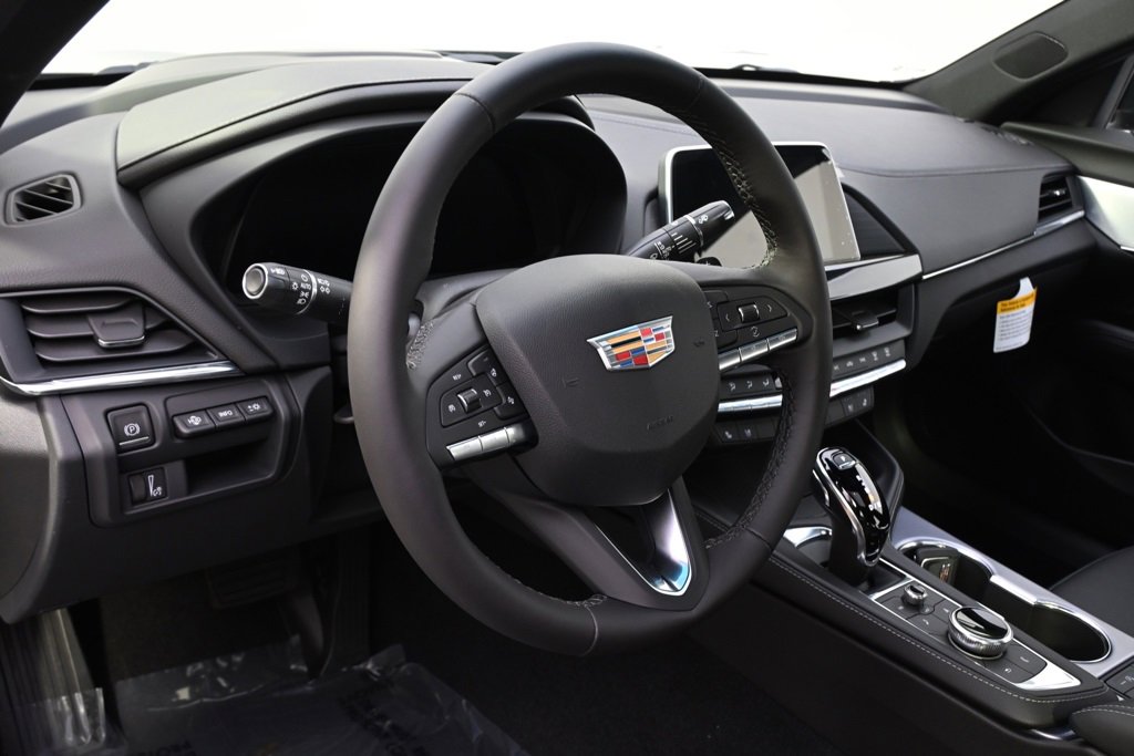 New 2026 Cadillac CT4 Premium Luxury image 11