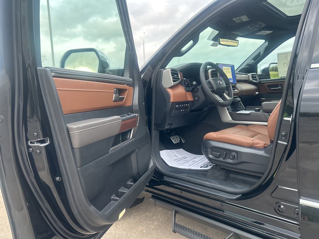 New 2026 Toyota Tundra 1794 Edition AWD/4WD image 10
