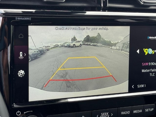 Used 2022 Kia Soul GT-Line FWD image 16