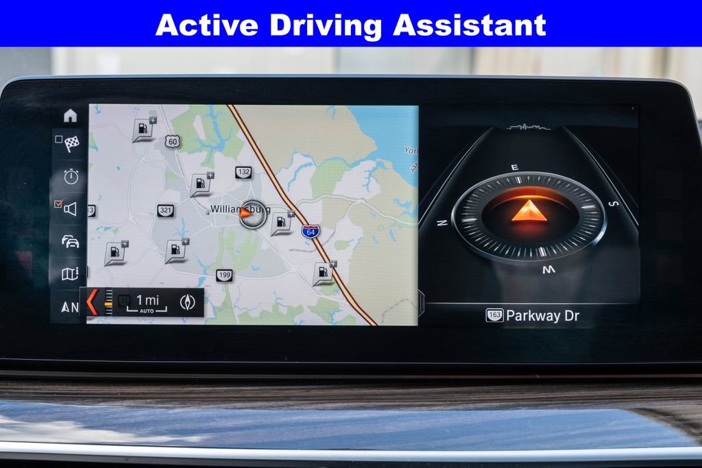 Used 2017 BMW 540i xDrive image 18