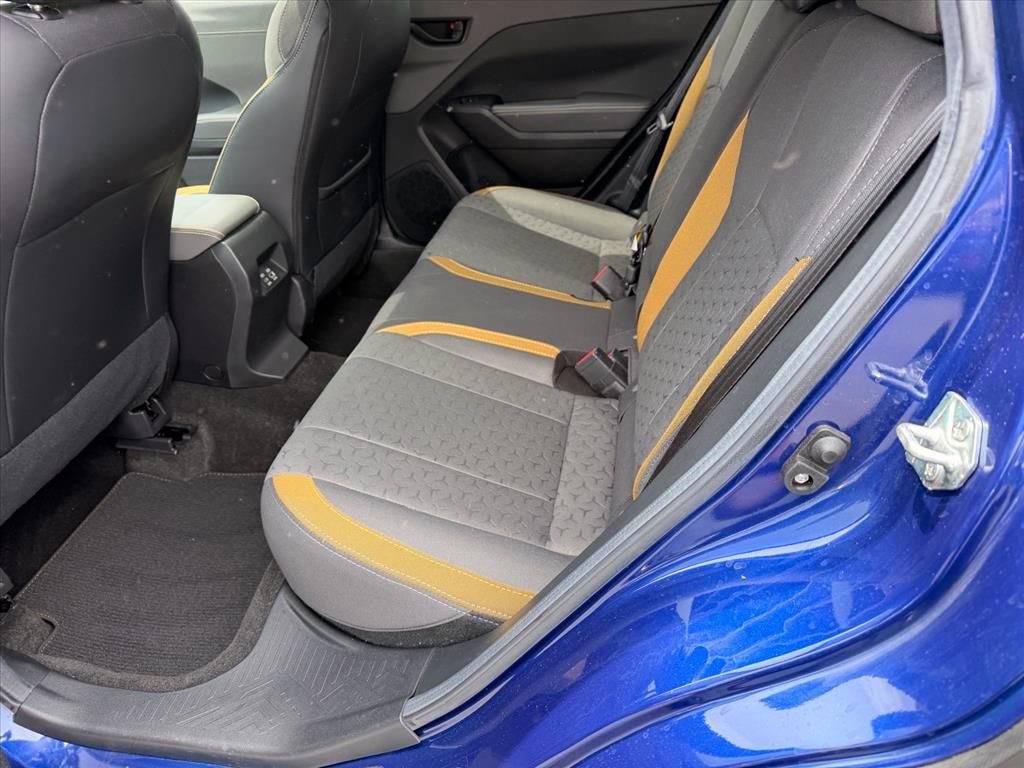 Certified 2024 Subaru Crosstrek 2.5i Sport w/ Crosstrek Mirror Package AWD/4WD image 11