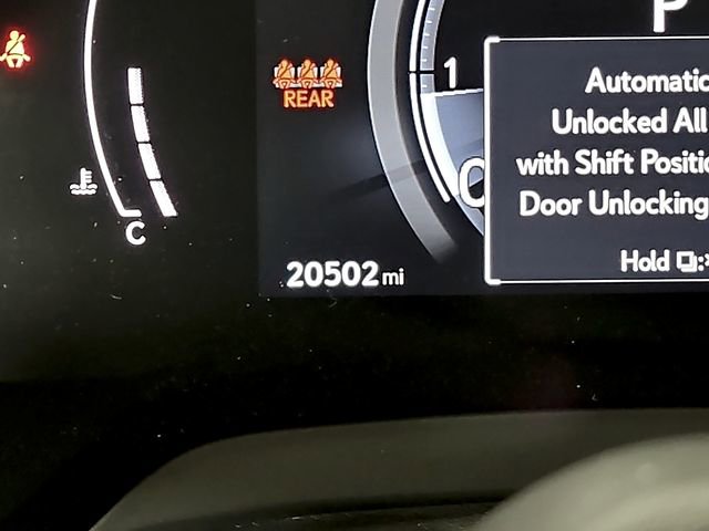 Used 2023 Lexus RX 350 Premium Plus w/ Accessory Package (Z1) AWD/4WD image 22