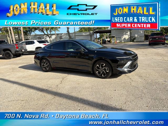 Used 2024 Hyundai Sonata SEL FWD image 18