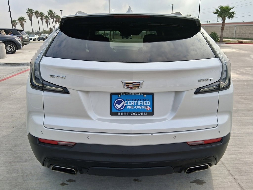 Used 2023 Cadillac XT4 Sport image 6