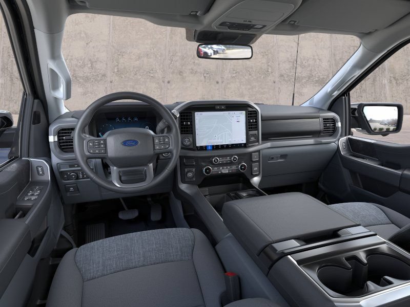 New 2026 Ford F150 XLT w/ Equipment Group 302A MID AWD/4WD image 9