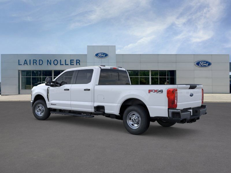 New 2026 Ford F250 4x4 Crew Cab Super Duty image 4