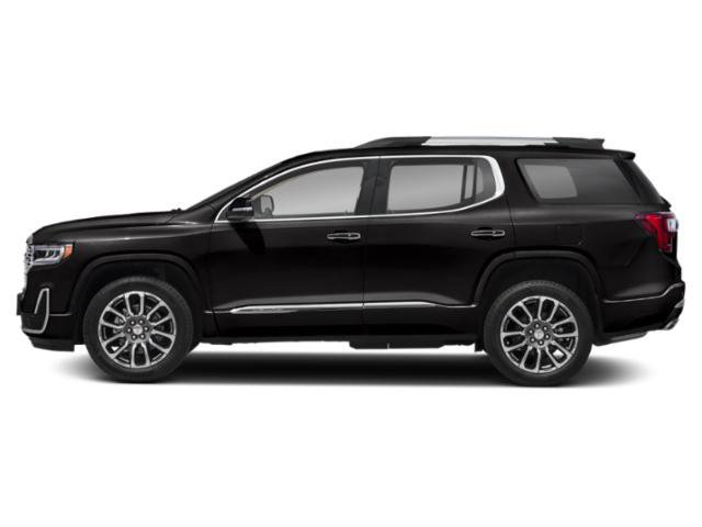 Used 2020 GMC Acadia Denali w/ Denali Ultimate Package AWD/4WD image 3