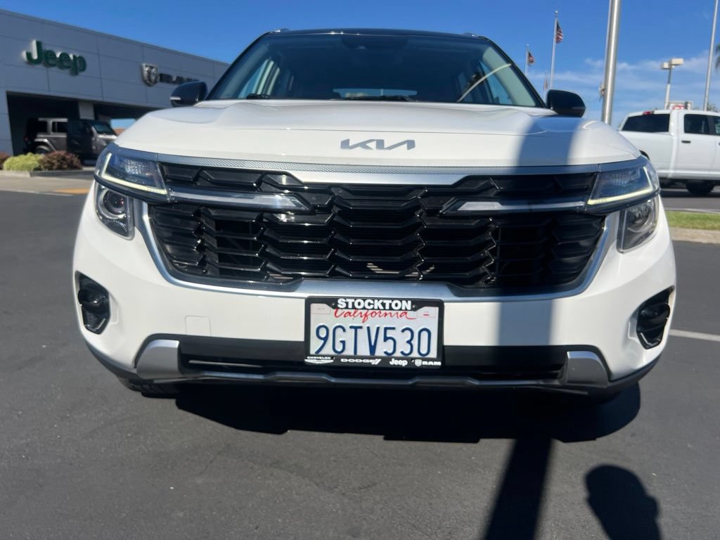 Used 2024 Kia Seltos S FWD image 8