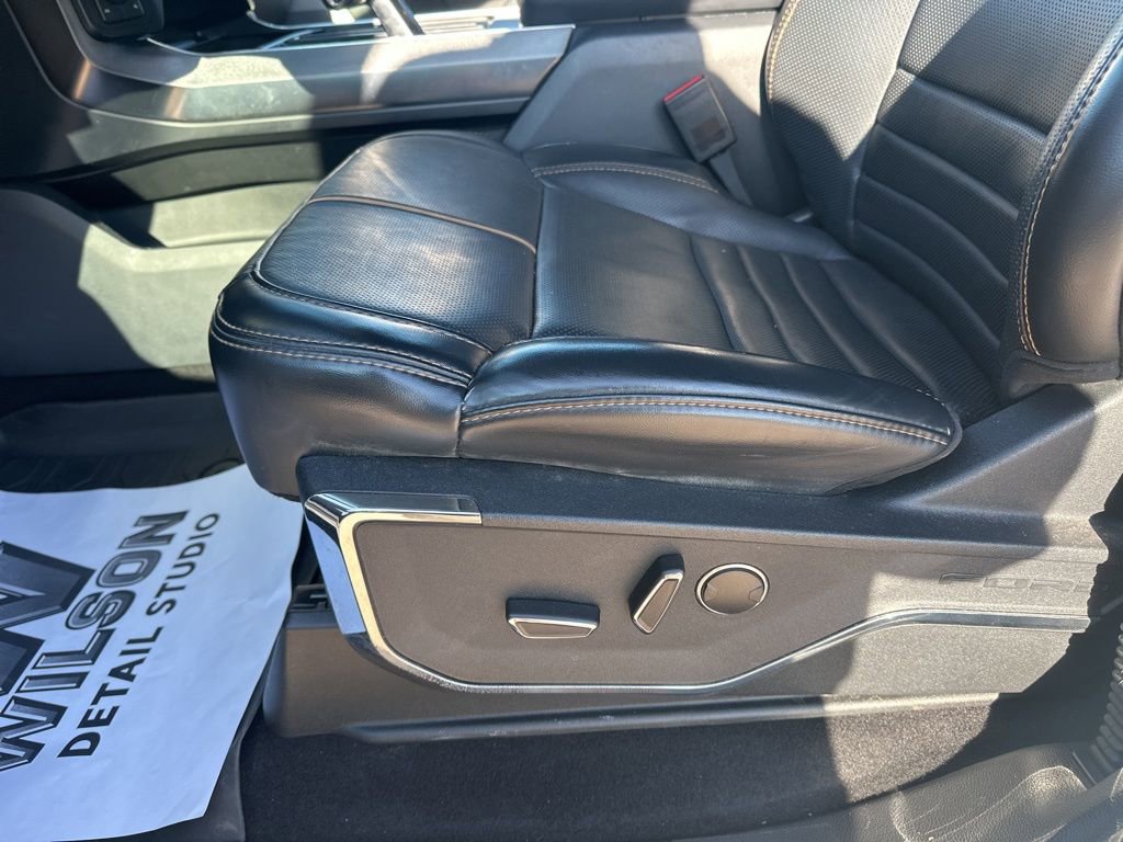 Used 2023 Ford F150 Platinum w/ Equipment Group 701A High image 17